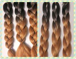These extensions are made of superb quality synthetic fibre. China Cheap Price Faded Two Tone Ombre Black Brown Color X Pression Braiding Hair China 100 Kanekalon X Pression Braid And X Pression Braid Price