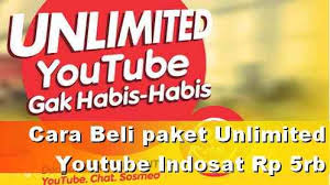 Paket unlimitedmax dapat dibeli dan diaktifkan kembali selama 6 bulan melalui beberapa cara, antara lain: Cara Beli Paket Youtube Unlimited Im3 Hanya 5 Ribu Detik Info