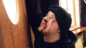 Barry unleashes the Fair City fury