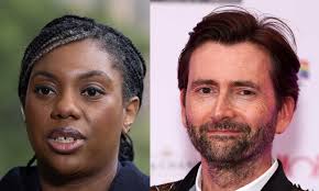Kemi Badenoch reignites beef with David Tennant in 'weird' leadership bid