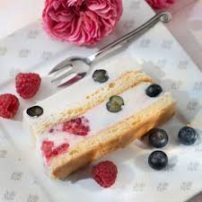 Gesturzter Beeren Joghurt Kuchen Rezept Joghurt Kuchen Kuchen Und Kuchen Und Torten