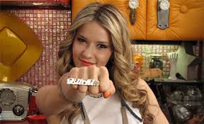 See more ideas about recipes, cooking channel, . Nadia G Talks Anthony Bourdain Tattoos And Growing Up Italian Interview