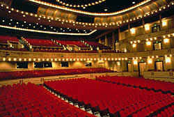 Mahaffey Seating Chart