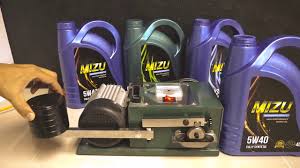 Kali ini saya nak bincang pasal minyak selinder kereta atau minyak hitam (walaupun warnanya perang kekuningan). Mizu Engine Oil Friction Test Youtube