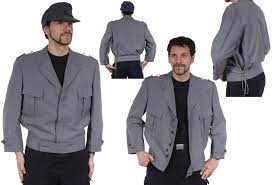 Siegteller der skimeisterschaften 2002 kein paypal versand gegen übernahme der kosten. Bundeswehr Gebirgsjager Ausgehjacke Grau Gebraucht Troph E Shop Com