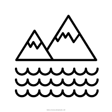 Each printable highlights a word that starts. Scenery Coloring Page Ultra Coloring Pages