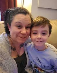 This little man is named after Baylee. He's a big part of my life. I only  wish you could have met him. He was born a year after your passing. Now him