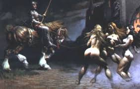 Image result for "Frank Frazetta"