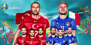 Чемпионат европы по футболу 2020. Turciya Italiya Onlajn Translyaciya Matcha Chempionata Evropy V Pryamom Efire