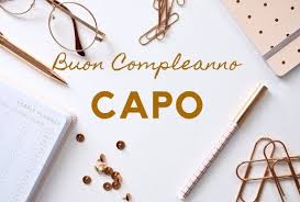 Pin Su Auguri Di Buon Compleanno