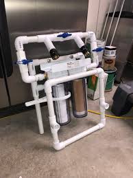 In order to provide spotless car wash services, the water must be filtered of these minerals and dissolved solids. Diy Di Water System For Spot Free Washing Building The Thing This Weekend Chevy Ss Forum