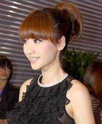 Cute Korean Updos For Stylish Hairstyle Hair Styles Womens Hairstyles Korean Hairstyle