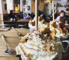 Tu Le Veux Comment Ton Chocolat Viennois Xl Ou Normal Le Samedi On Mange Et On Goute Chezmamie Narbonne Reservation Au 0 In 2020 Coffee Prices Latte Art Bakery