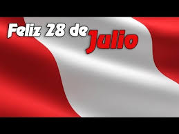 Hola, somos jóvenes que aman a jesús. Feliz 28 De Julio Peru Youtube