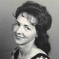 Maudie Lilly Halford (1944-2019)