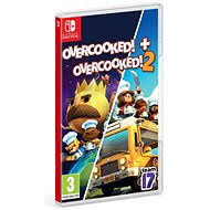 Overcooked & overcooked 2 on xb1, ps4, nintendo switch & pc overcooked! Overcooked Overcooked 2 Double Pack Ps4 Console Game Alzashop Com