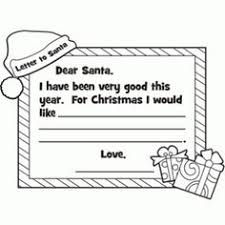 It's the most wonderful time of the year! 23 Santa Letters Ideas Santa Letter Christmas School Santa Letter Template