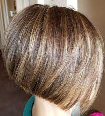 Slanted Bob For Thick Hair Bob Hairstyles For Thick Hair Styles Thick Hair Styles