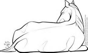 Horses Laying Down Drawings Bing Images Horse Laying Down Horse Drawings Horses