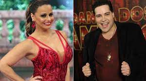 Antes de faturar a fazenda 2, da record, karina bacchi ganhou outro reality.a atriz marcou história no quadro como vencedora da primeira temporada da dança dos famosos em 2005. Confira O Elenco Completo Da Super Danca Dos Famosos Que Estreia Proximo Dia 16 De Maio Zoeira Diario Do Nordeste