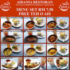 Asam pedas puas hati namanya. Facebook