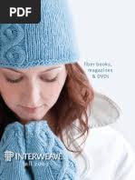 Interweave Fall 2010 Book Catalog