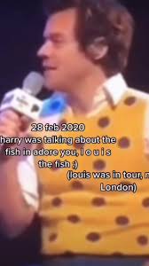 Teoría de 'Adore You' de Louis y Larry