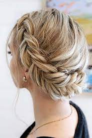 36 Amazing Graduation Hairstyles For Your Special Day Braided Crown Hairstyles Graduation Hairstyles Crown Hairstyles