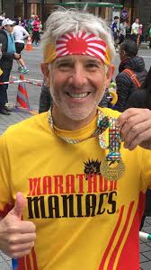 Done! Follow Toghu Marathoner