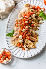 But the term 'carcinogens' puts us in a dilemma. Grilled Chicken Bruschetta Skinnytaste