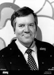 Tv moderator zdf Black and White Stock Photos & Images