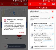 Que horror, un verdadero desastre este simulacro,debieron poner la alarma sísmica no solo mensaje en la bocina,la gente no hizo caso por medio de twitter, el sistema de alerta sísmica dijo que en caso de presentarse fallas, debían ser reportadas al centro. Descargar Alarma Sismica Gratis Para Celular Android Compartir Celular