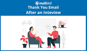 If your interview was on a friday, then. Thank You Emails After An Interview 10 Perfect Samples