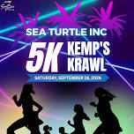 5K Kemp’s Krawl – Sea Turtle Inc.