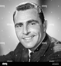 Rod sterling hi-res stock photography and images