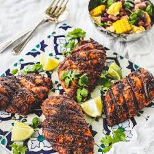 Or just go online and find one. Blackened Cajun Chicken Breast Recipe Meat At Billy S