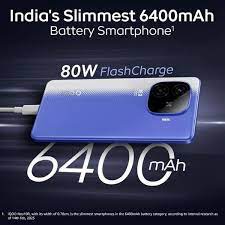 IQOO Neo 10R 5G (Raging Blue, 256 GB) (12 GB RAM) - MobiTez The ...