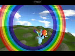 The wiki format allows for anyone to create or edit any article, so we can all work together to create a comprehensive database for the sonic the. My Little Pony 3d Game Rainbow Dash S Sonic Rain Boom Youtube