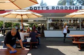 Substitute your side with mac n' cheese, onion rings, or shrimp & corn chowder for a $2 upcharge. Taylor S Automatic Refresher Gott S Roadside Napa Wanderlust For Food