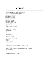 Computer Science Investigatory Project Class 12 Computer Science Investigatory Project Science
