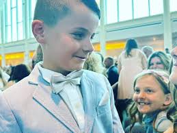 Wyatt is 1️⃣0️⃣! We took a quick trip to Universal Studios, Hollywood.  Highly recommend the Warner Bros. Studio Tour & the Universal Studios Tour.  Jaws set was always my personal favorite as