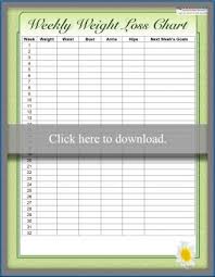 printable weight loss charts weight loss chart weight