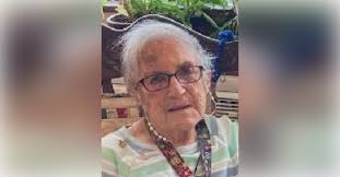 Obituary information for Josephine C. Watson