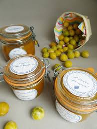 Confiture De Mirabelles Thermomix Confiture Mirabelle Mirabelle Confiture