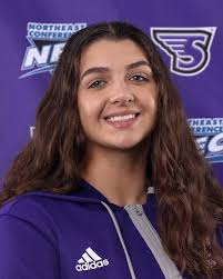 2022-23 Women's Swimming & Diving Roster