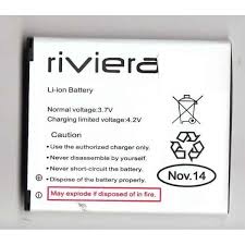 Battery for Micromax X370 by Maxbhi.com