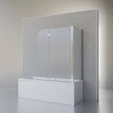 Damit ein ordentlicher wasserspritzschutz gegeben ist, benötigen sie beim. Schulte Duschabtrennung Fur Badewanne Angle 2 Teilig Mit Seitenwand Profilfarbe Chromoptik 5 Mm Sicherheitglas Esg Klar