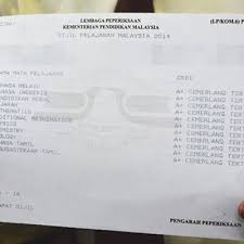 Berdasarkan video daripada timbalan menteri kanan pendidikan, peperiksaan spm akan keputusan spm tidak memuaskan? Tarikh Keputusan Spm 2017 Di Umumkan Mac 2018