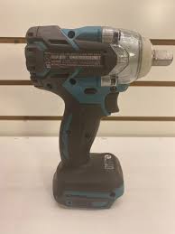 Good speed control, sips battery power! Xwt11 18v Lxt Lithium Ion Brushless Cordless 3 Speed 1 2 Sq Drive Impact Wrench Tool Only