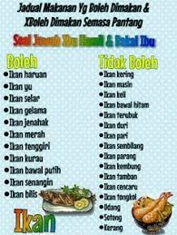 Bila semua makanan kena jaga dan banyak pantang larang, bosan juga lah sebenarnya … 10 Berpantang Ideas Confinement Food Food Cooking